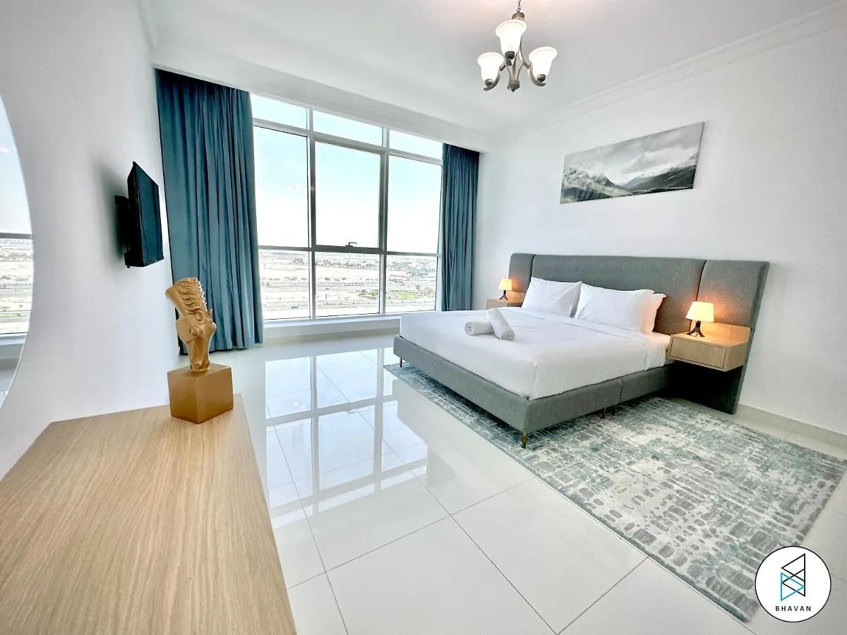 Apartments At Business Bay By Bhavan Vacation Homes دبي 0*,  الإمارات العربية المتحدة