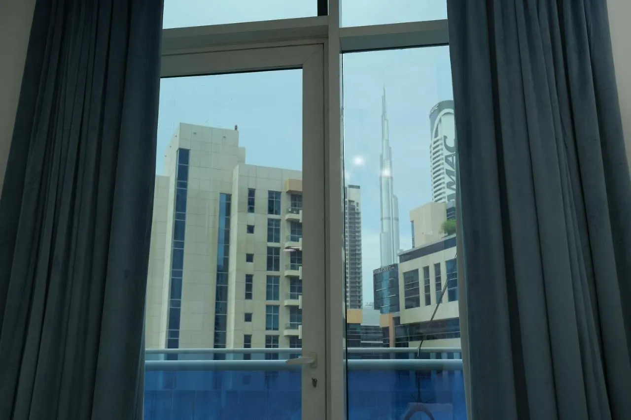 Apartments At Business Bay By Bhavan Vacation Homes Dubaï