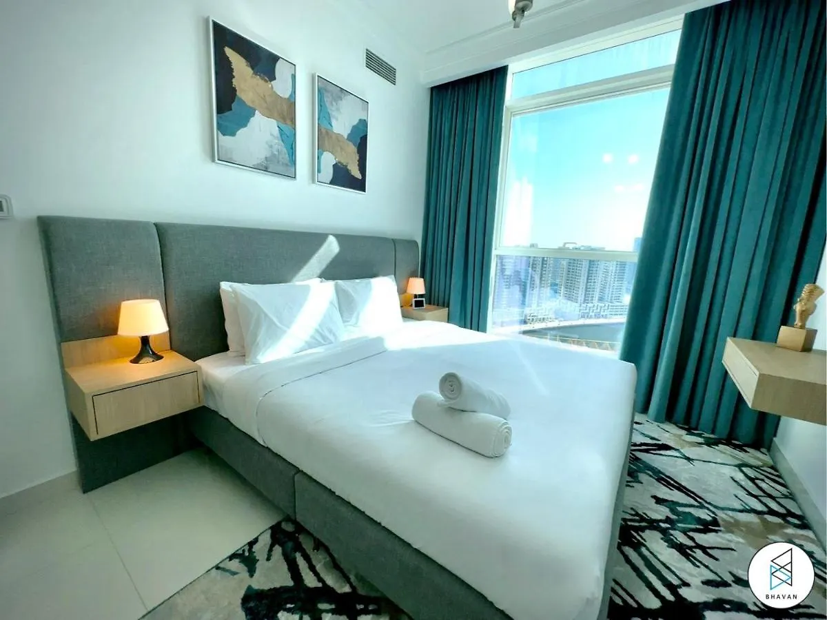 Apartments At Business Bay By Bhavan Vacation Homes Dubaï