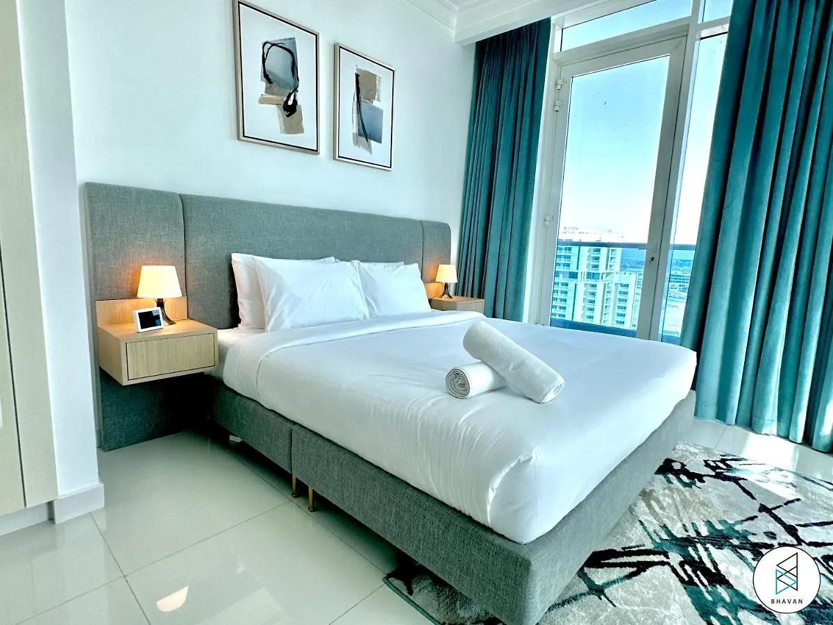 Apartments At Business Bay By Bhavan Vacation Homes Dubaï Émirats arabes unis