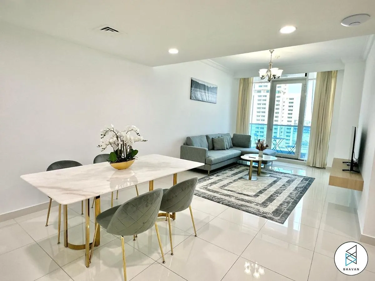 Apartments At Business Bay By Bhavan Vacation Homes Dubaï