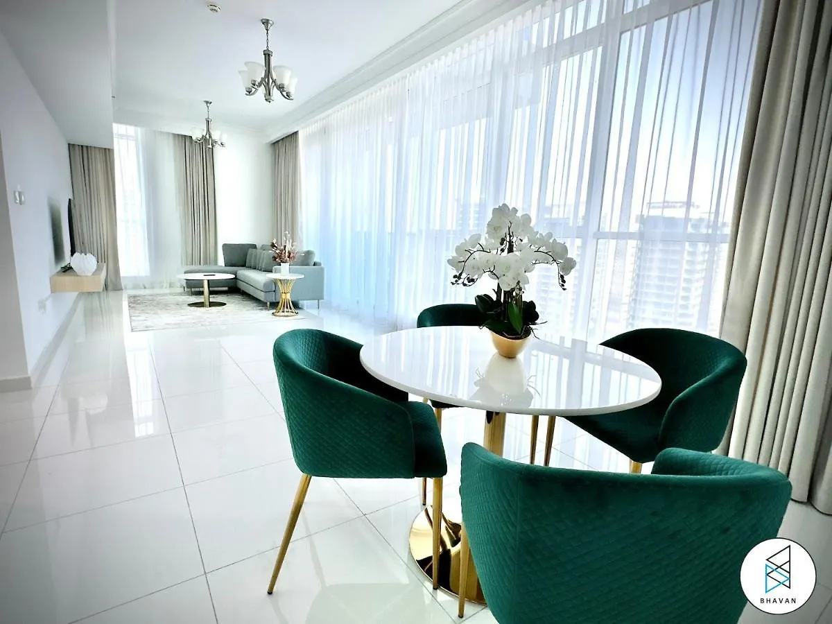 Apartments At Business Bay By Bhavan Vacation Homes Dubaï