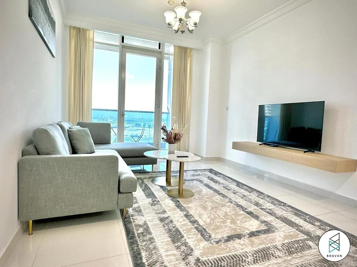 Apartments At Business Bay By Bhavan Vacation Homes Dubaï