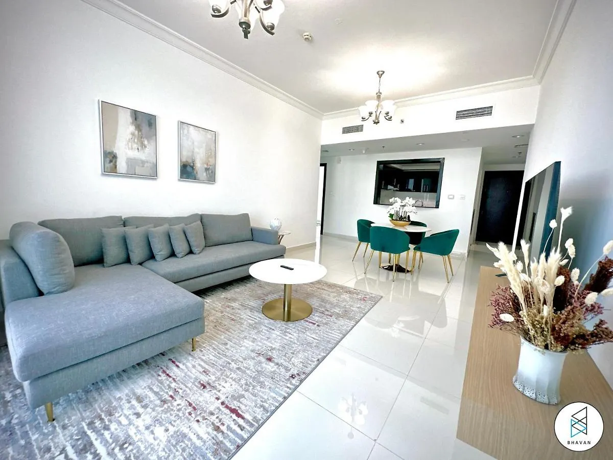 Apartments At Business Bay By Bhavan Vacation Homes Dubaï 0*,  Émirats arabes unis