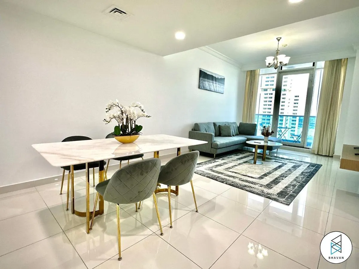 Apartments At Business Bay By Bhavan Vacation Homes Dubaï
