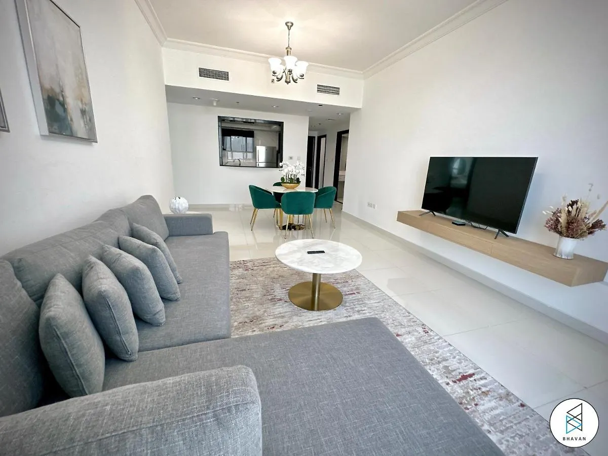 Apartments At Business Bay By Bhavan Vacation Homes Dubaï