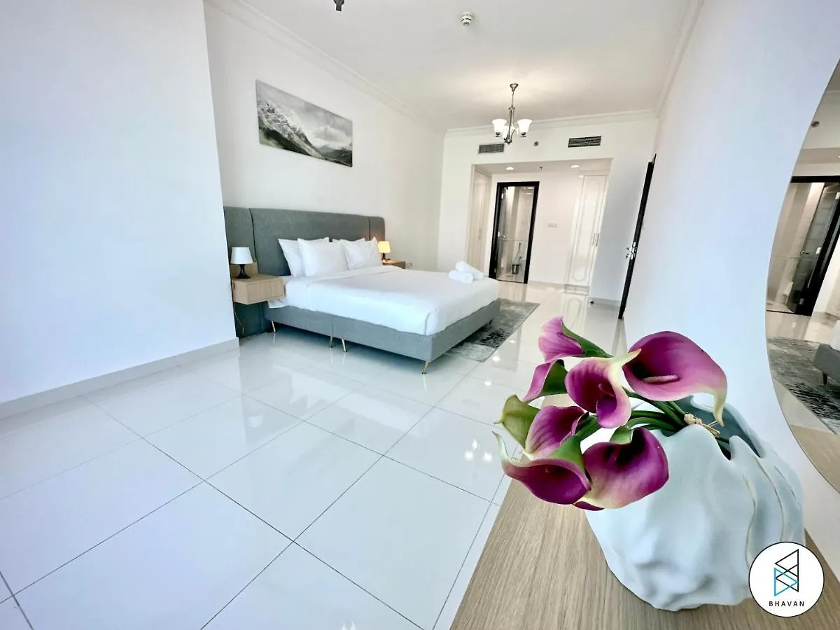 Apartments At Business Bay By Bhavan Vacation Homes Dubaï 0*,