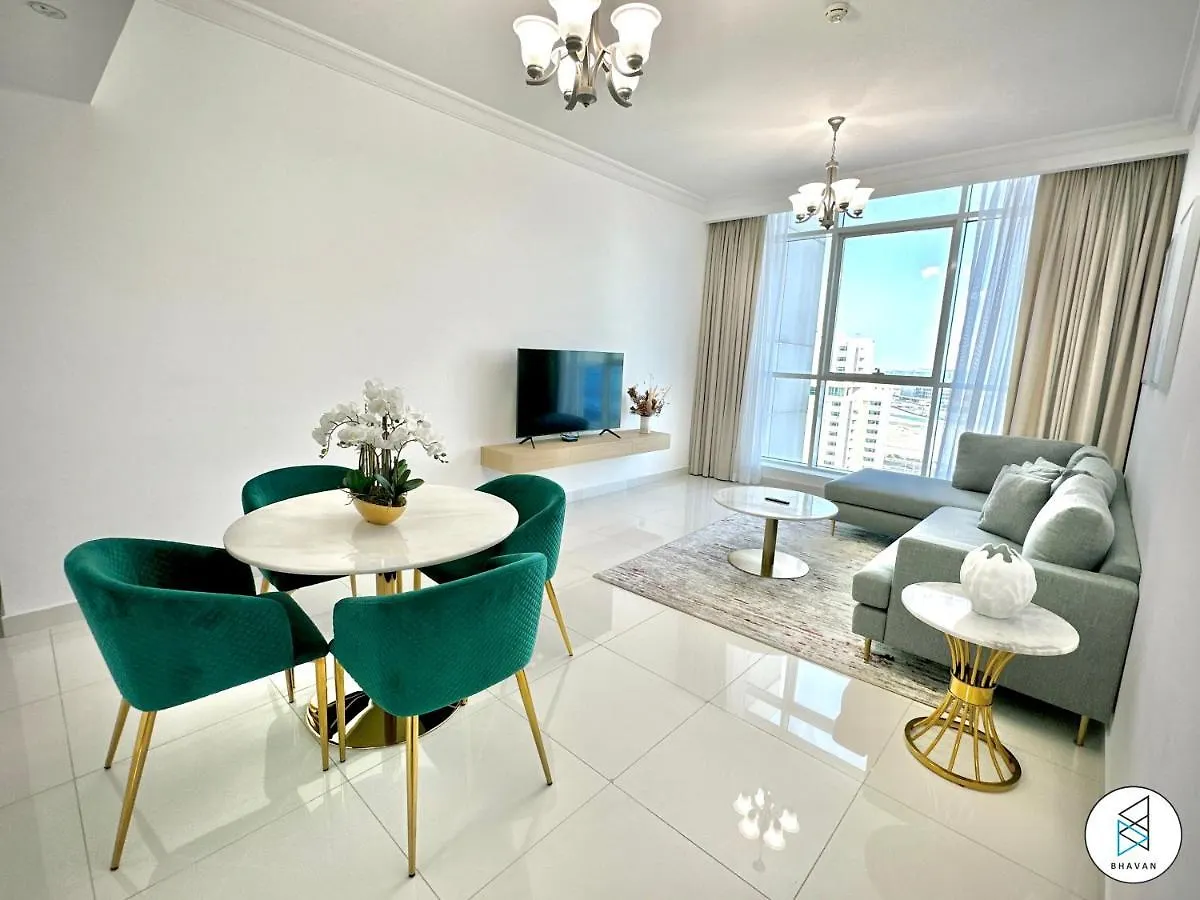 Apartments At Business Bay By Bhavan Vacation Homes Dubaï 0*,