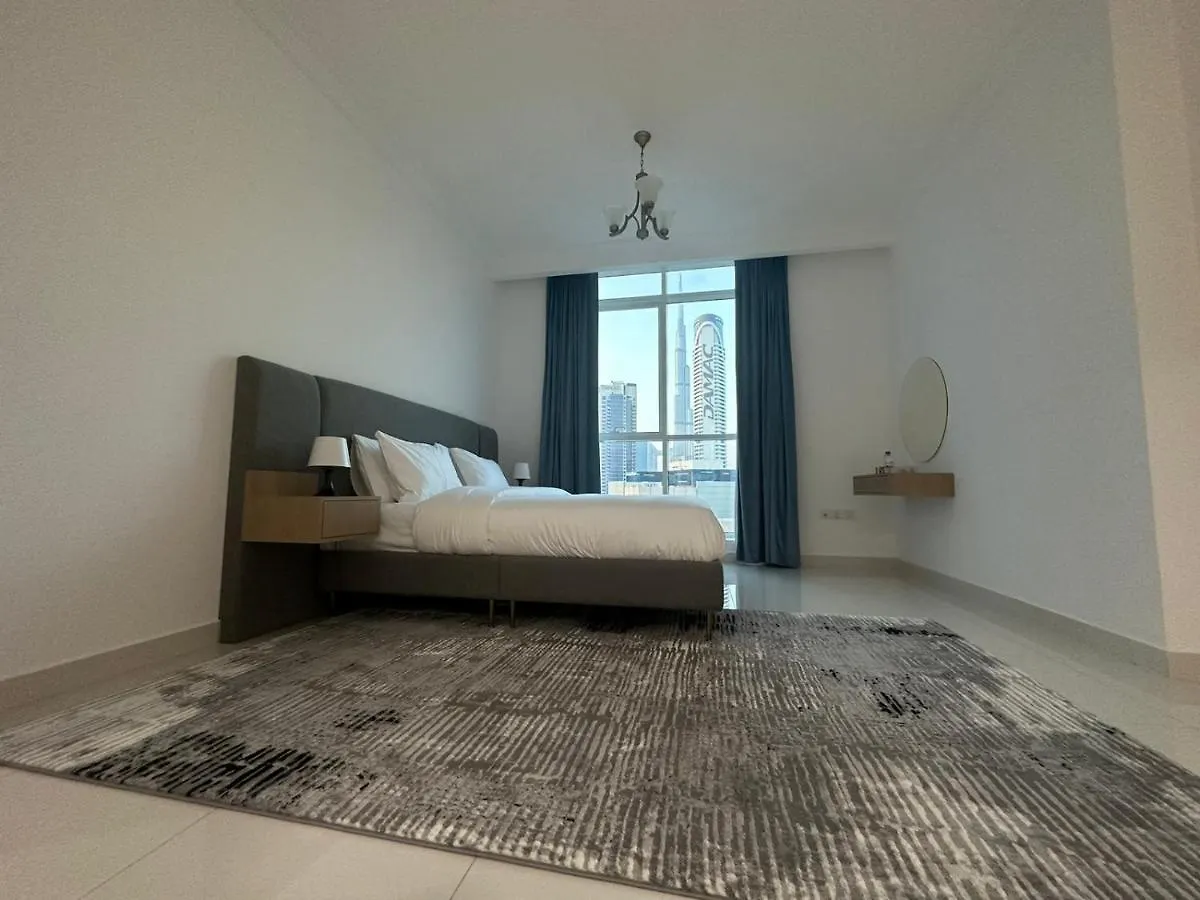 Apartments At Business Bay By Bhavan Vacation Homes Dubaï