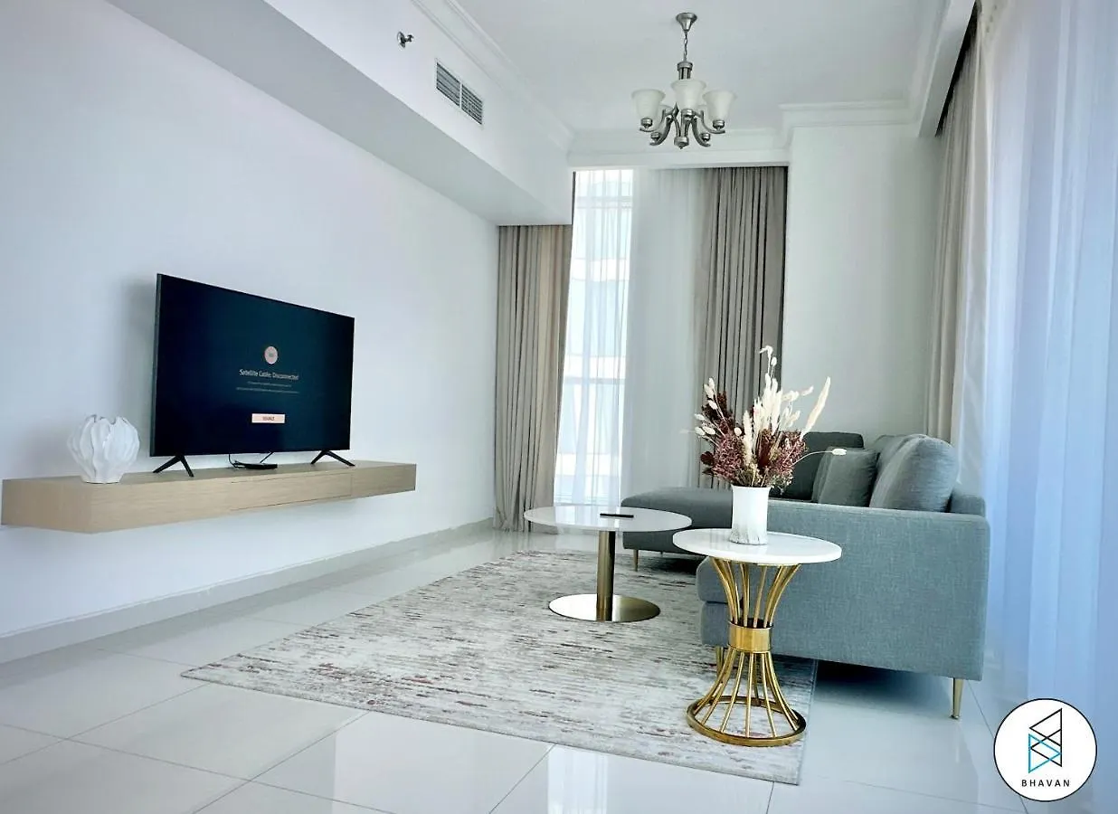 Apartments At Business Bay By Bhavan Vacation Homes Dubaï 0*,