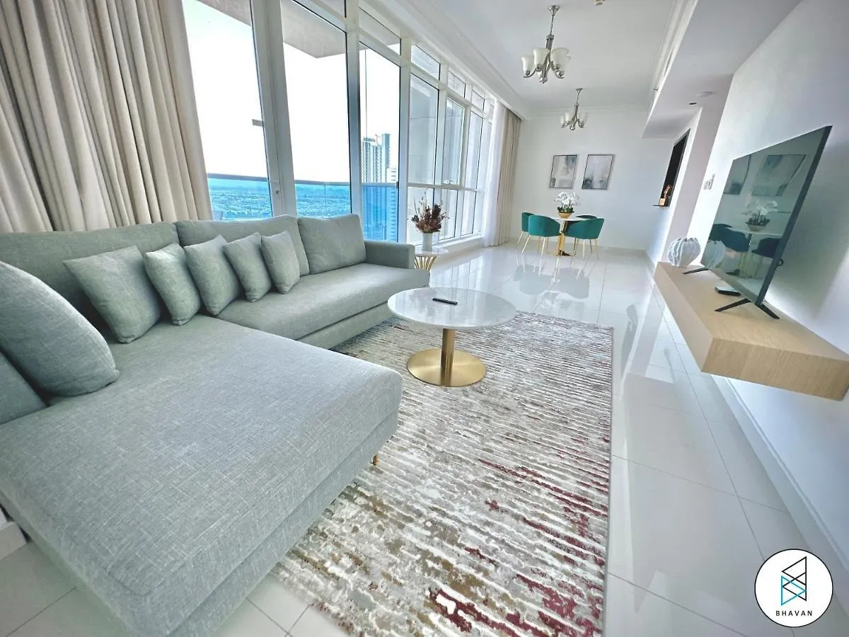 Apartments At Business Bay By Bhavan Vacation Homes Dubaï 0*,  Émirats arabes unis