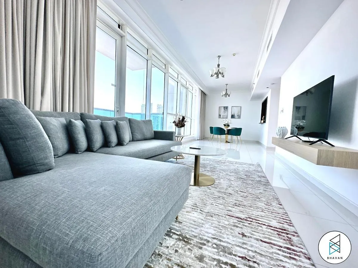 Apartments At Business Bay By Bhavan Vacation Homes Dubaï 0*,  Émirats arabes unis